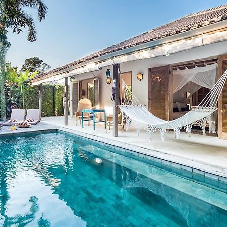 Villa 007 Seminyak Exteriér fotografie