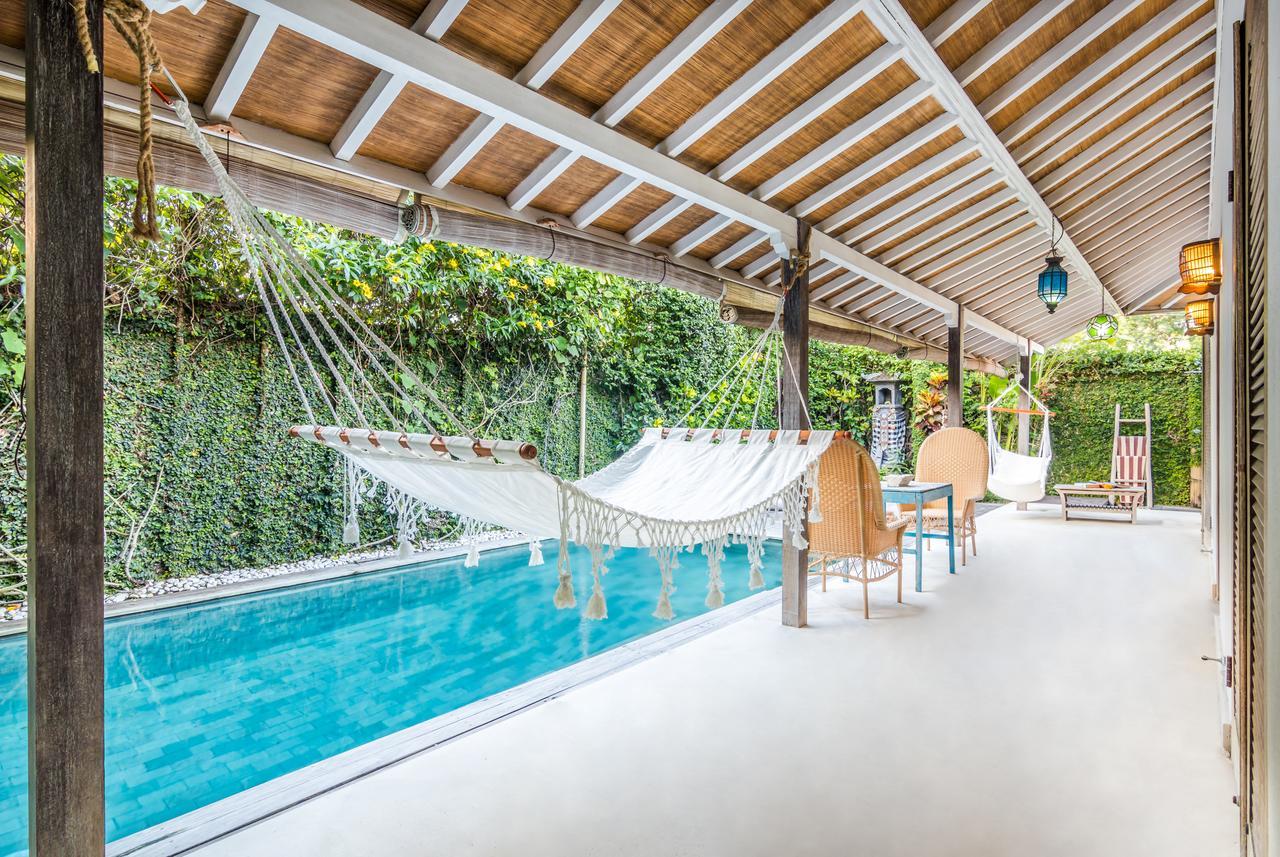 Villa 007 Seminyak Exteriér fotografie