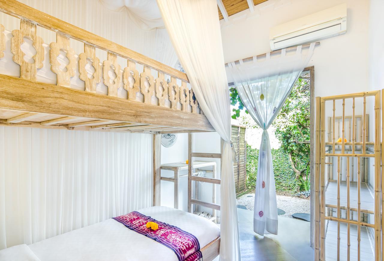 Villa 007 Seminyak Exteriér fotografie