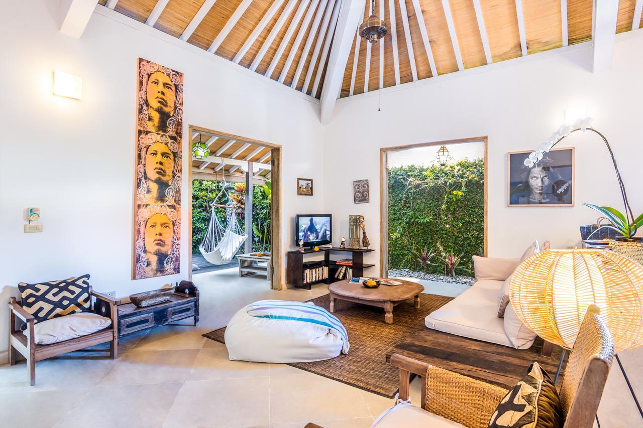 Villa 007 Seminyak Exteriér fotografie