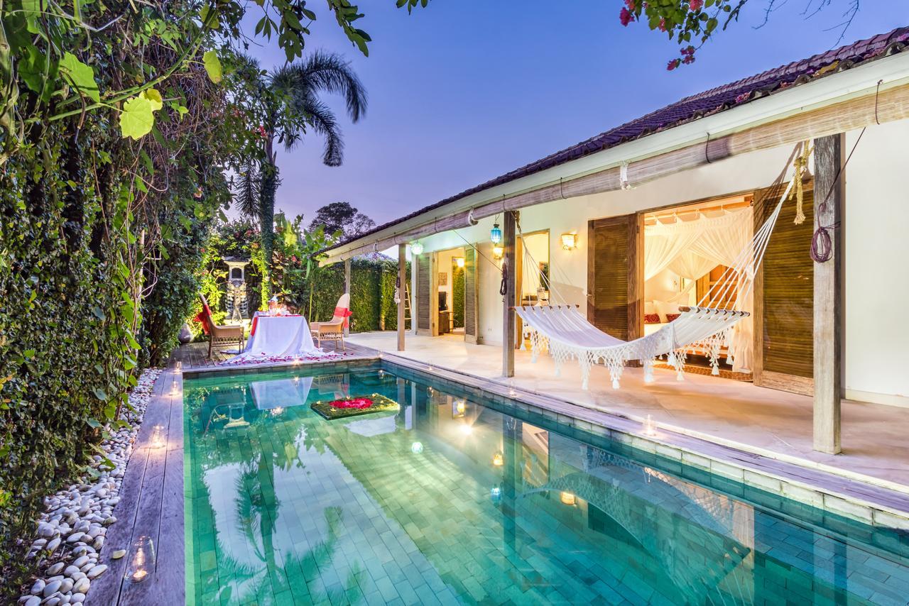 Villa 007 Seminyak Exteriér fotografie