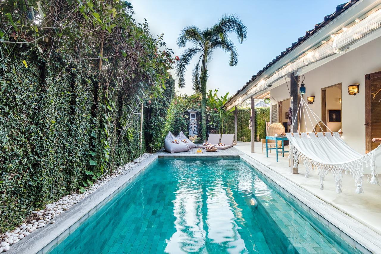 Villa 007 Seminyak Exteriér fotografie