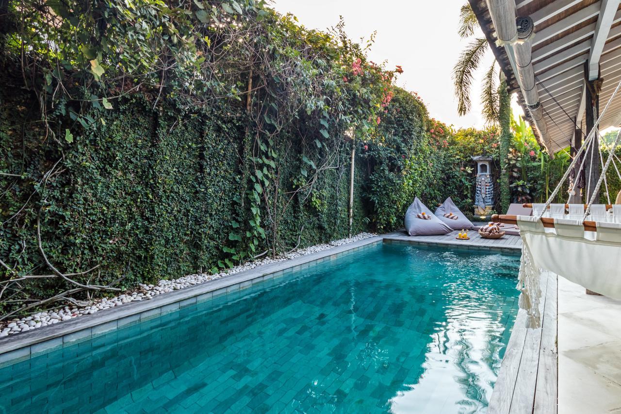 Villa 007 Seminyak Exteriér fotografie