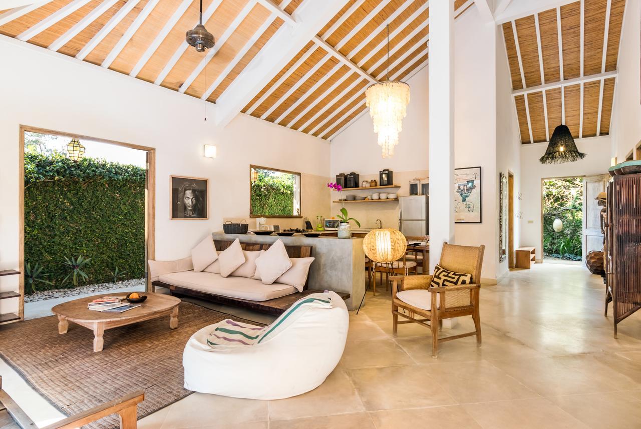 Villa 007 Seminyak Exteriér fotografie