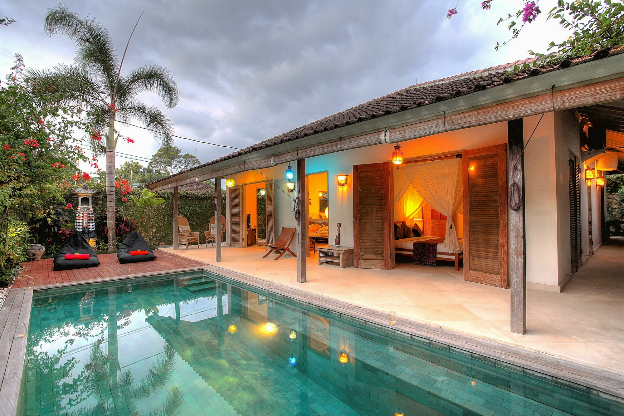 Villa 007 Seminyak Exteriér fotografie